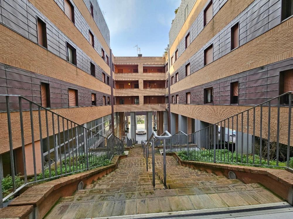 The Twelve - Via Ruggero D'Andreotto Apartment Perúgia Exterior foto