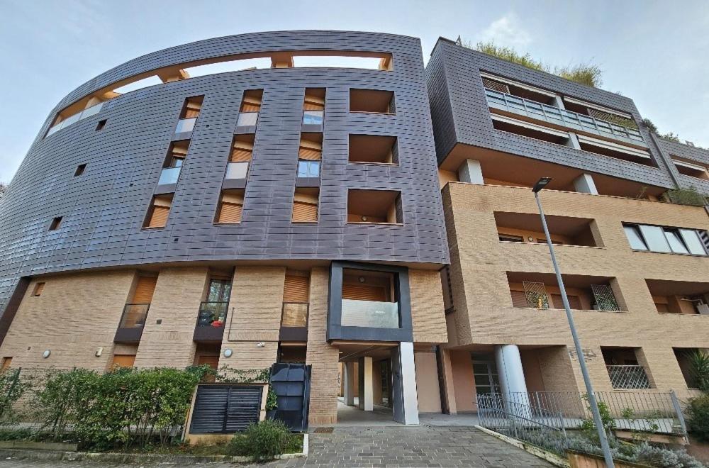 The Twelve - Via Ruggero D'Andreotto Apartment Perúgia Exterior foto